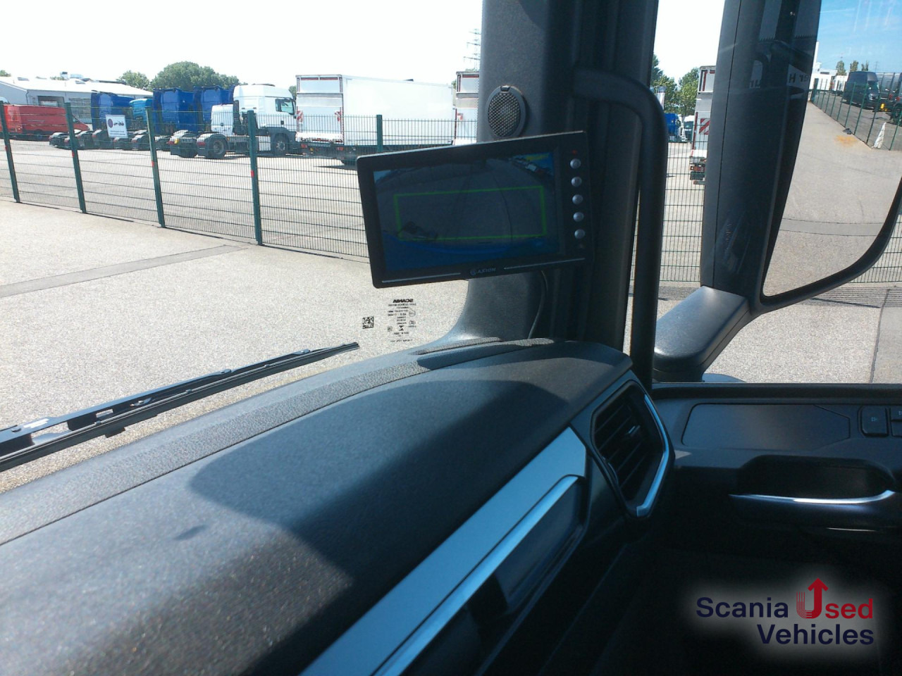 SCANIA R 500 A6x2/4LB - Tractor unit: picture 4 SCANIA R 500 A6x2/4LB - Tractor unit: picture 4
