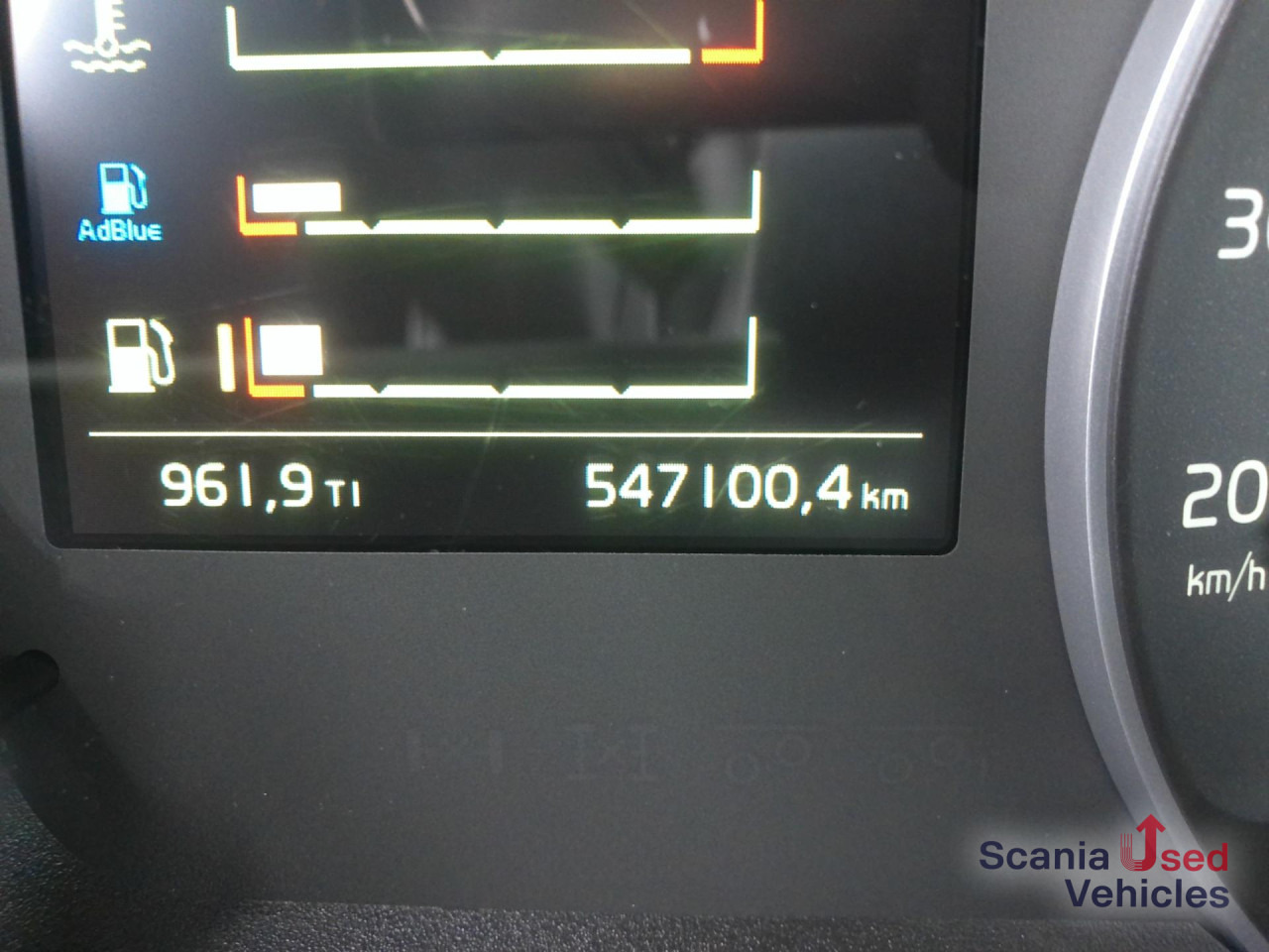 VOLVO FH500 VTA3T - Tractor unit: picture 5 VOLVO FH500 VTA3T - Tractor unit: picture 5