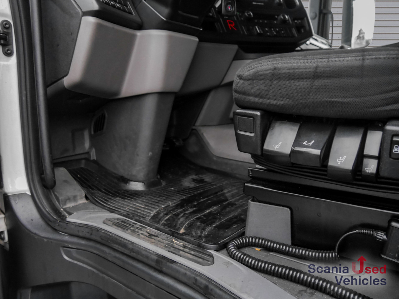 SCANIA R 410 G A4x2NA - LNG - - Tractor unit: picture 4 SCANIA R 410 G A4x2NA - LNG - - Tractor unit: picture 4