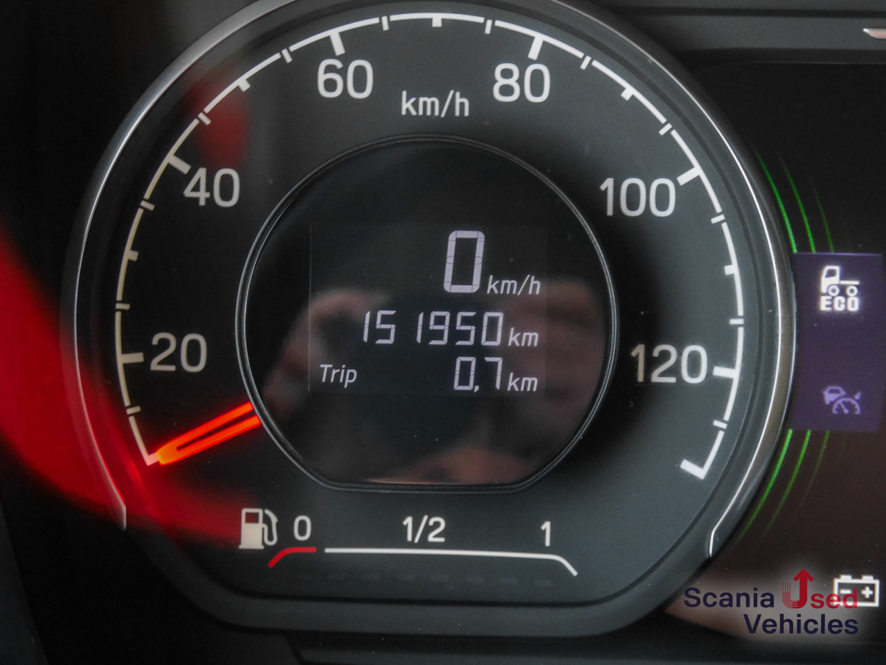 SCANIA R 460 A4x2EB - SUPER - - Tractor unit: picture 5 SCANIA R 460 A4x2EB - SUPER - - Tractor unit: picture 5