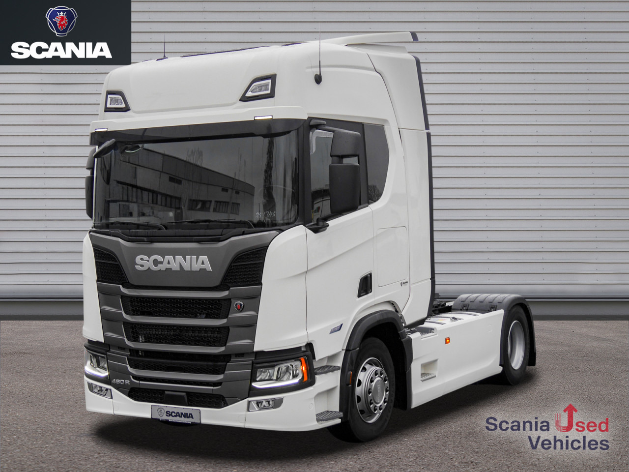 SCANIA R 460 A4x2NA - SUPER - - Tractor unit: picture 1 SCANIA R 460 A4x2NA - SUPER - - Tractor unit: picture 1