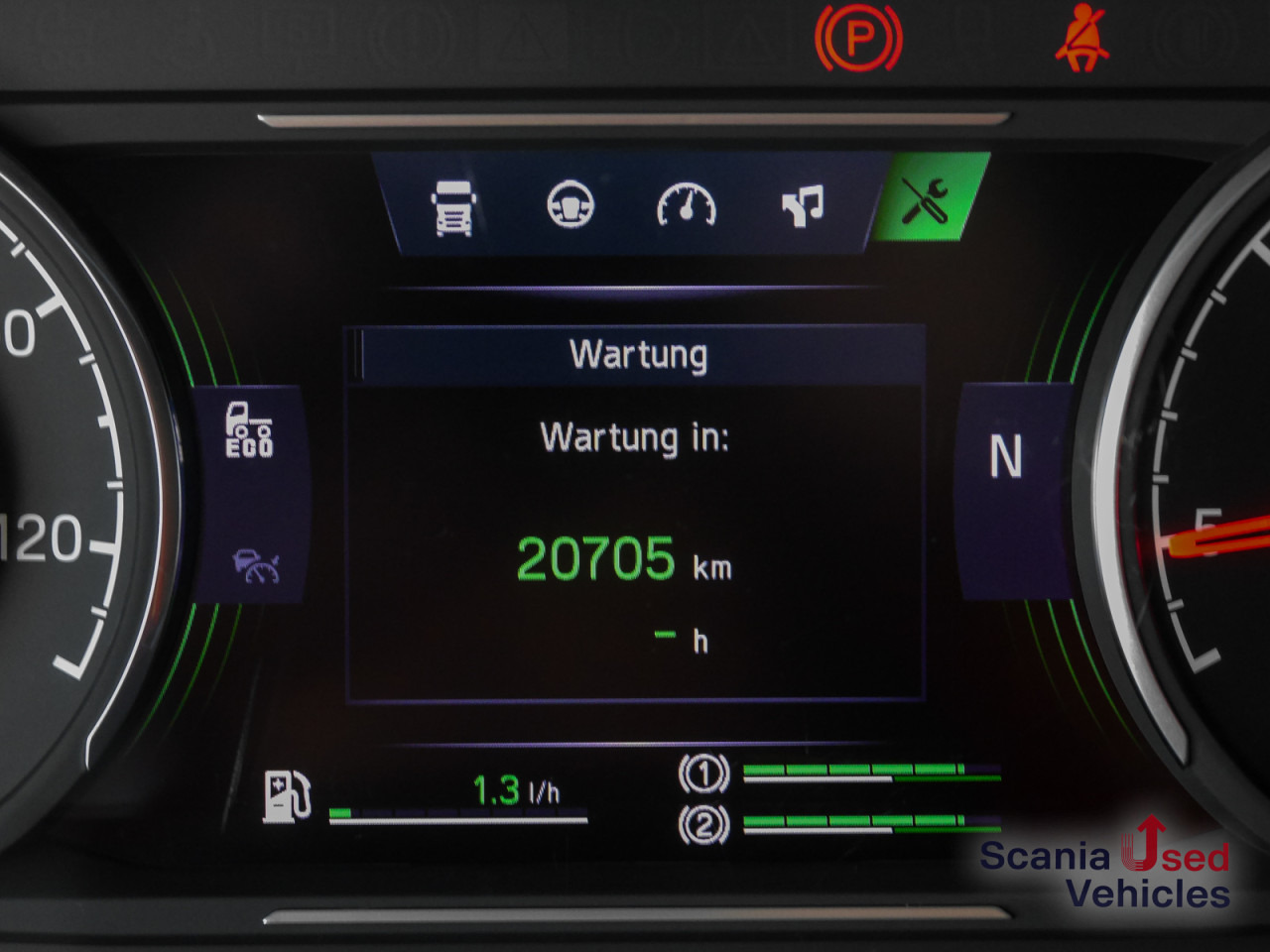 SCANIA R 460 A4x2NA - SUPER - - Tractor unit: picture 5 SCANIA R 460 A4x2NA - SUPER - - Tractor unit: picture 5