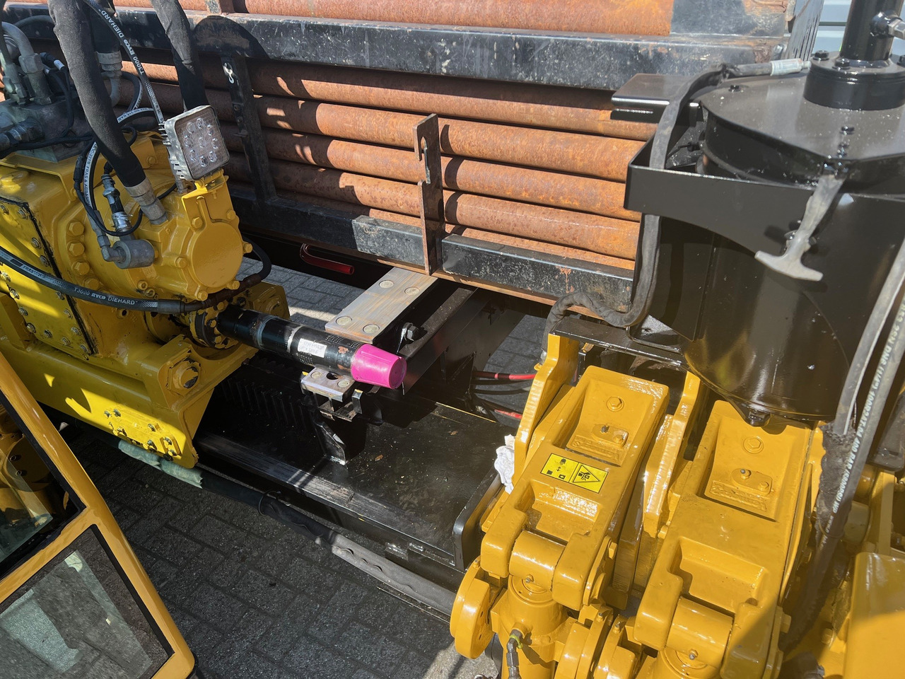 Vermeer D40x55 S3 - Directional boring machine: picture 4 Vermeer D40x55 S3 - Directional boring machine: picture 4