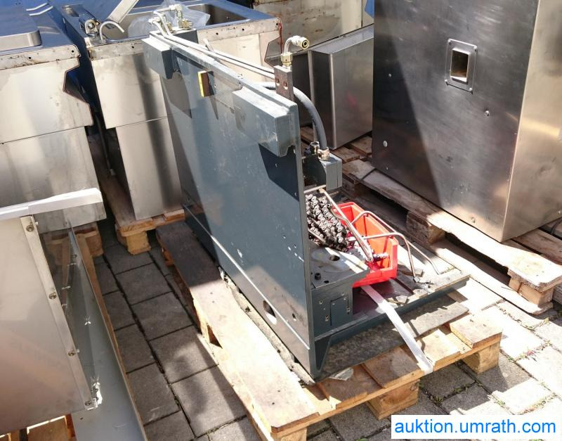 Leasing of  Transportsystem Gießerei- Ausgusssystem Flüssigmetall Aluminium Schenk G- Gerät Gießerei Gabelstapler-Anbaugerät Transportsystem Gießerei- Ausgusssystem Flüssigmetall Aluminium Schenk G- Gerät Gießerei Gabelstapler-Anbaugerät: picture 7