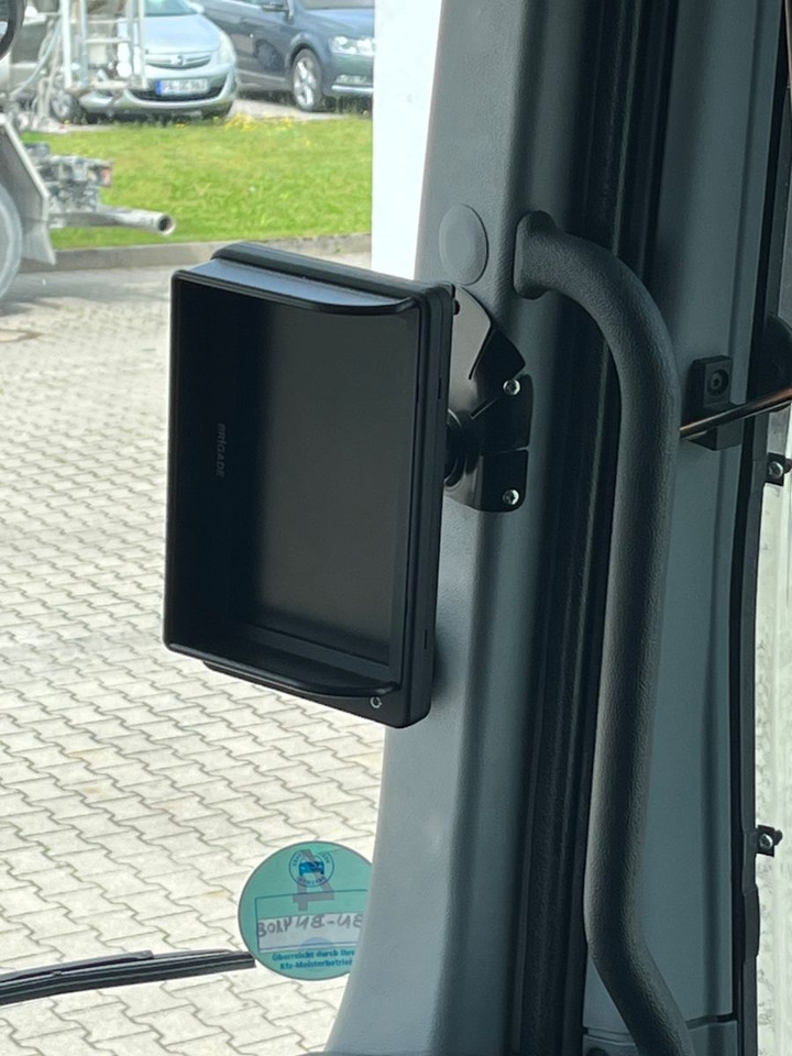 Hook lift truck Mercedes-Benz Actros 2544 MP3 Abrollkipper original 84.000KM: picture 18