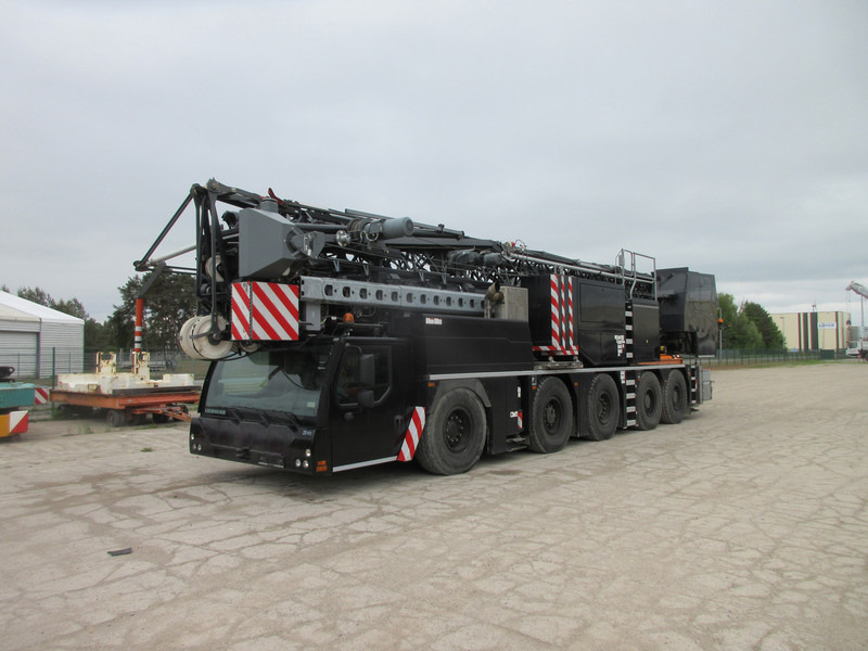 Liebherr MK 140 - Mobile crane: picture 1 Liebherr MK 140 - Mobile crane: picture 1