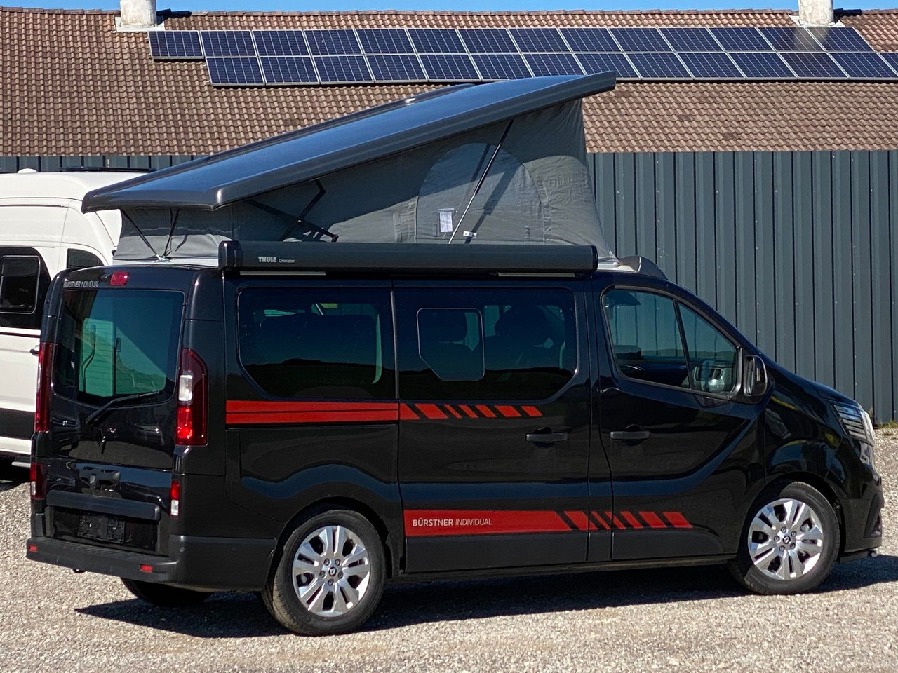 Camper van Bürstner Playa Limited C 500,  5 Sitze: picture 8