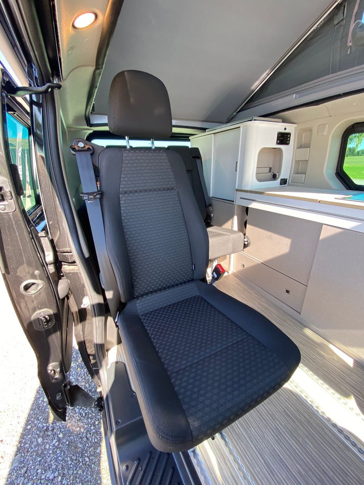 Camper van Bürstner Playa Limited C 500,  5 Sitze: picture 13