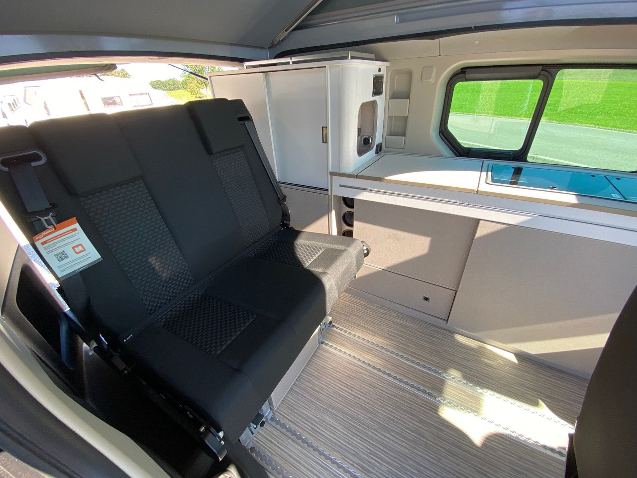 Camper van Bürstner Playa Limited C 500,  5 Sitze: picture 18