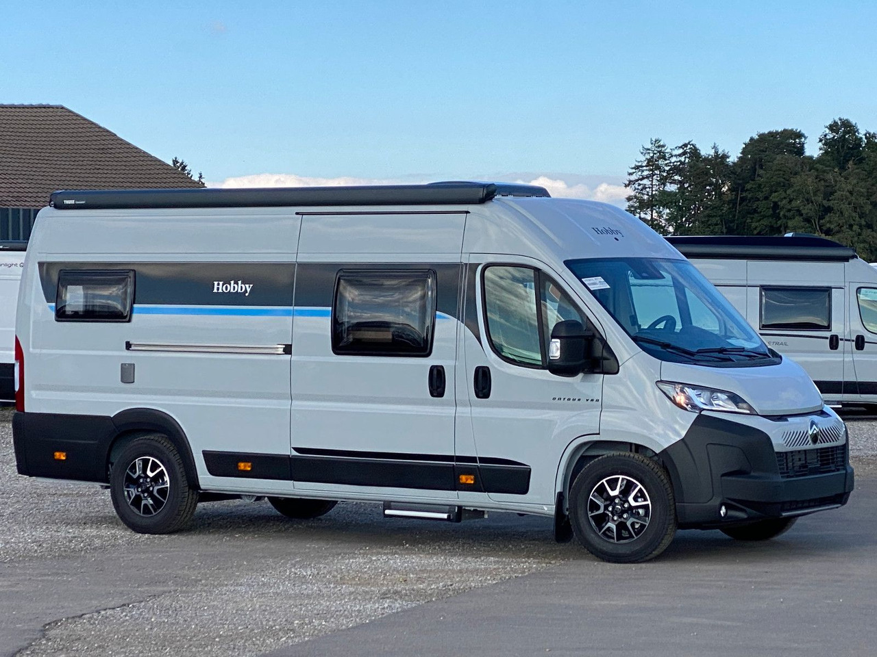 Carado ONTOUR Van 640 ET Modell 2025,Längsbetten - Camper van: picture 3 Carado ONTOUR Van 640 ET Modell 2025,Längsbetten - Camper van: picture 3