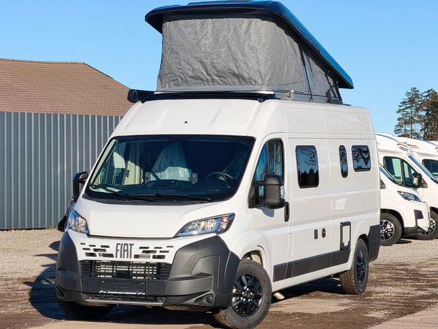 Dethleffs 600 DS mit Aufstelldach - Camper van: picture 1 Dethleffs 600 DS mit Aufstelldach - Camper van: picture 1