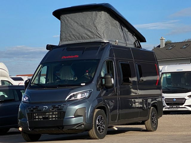 Dethleffs Globetrail 600 DK *2025*Automatik,Aufstelldach - Camper van: picture 3 Dethleffs Globetrail 600 DK *2025*Automatik,Aufstelldach - Camper van: picture 3