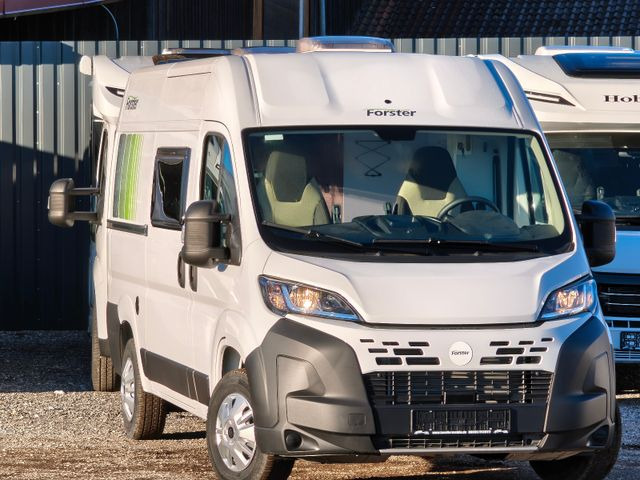 Forster 541 mit Office Packet neuesModell 25 - Camper van: picture 1 Forster 541 mit Office Packet neuesModell 25 - Camper van: picture 1
