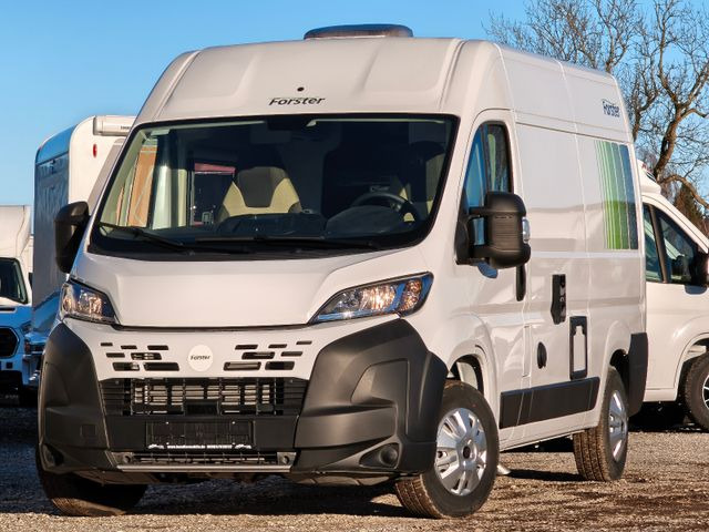 Forster 541 mit Office Packet neuesModell 25 - Camper van: picture 5 Forster 541 mit Office Packet neuesModell 25 - Camper van: picture 5