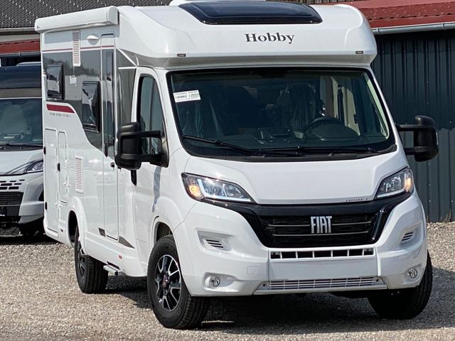 Hobby Optima ONTOUR Edition F V65 GE,SAT,Navi,Markise - Semi-integrated motorhome: picture 2 Hobby Optima ONTOUR Edition F V65 GE,SAT,Navi,Markise - Semi-integrated motorhome: picture 2