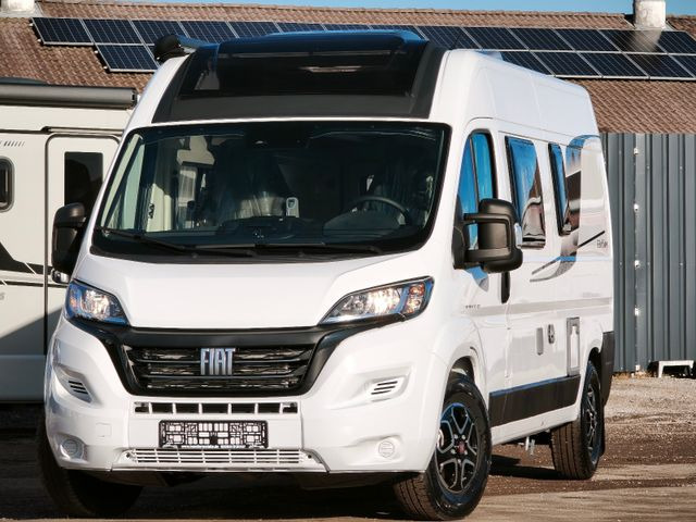 Hobby Vantana De Luxe K60 FT *Markise*Navi*RFK*KLIMA - Camper van: picture 1 Hobby Vantana De Luxe K60 FT *Markise*Navi*RFK*KLIMA - Camper van: picture 1