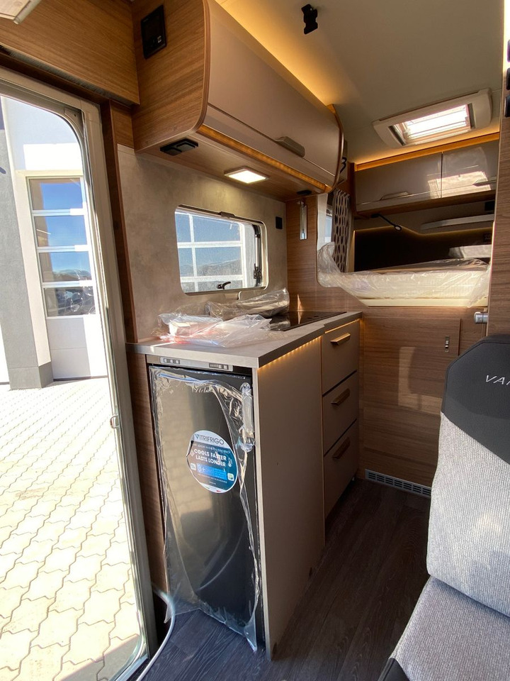 New Semi-integrated motorhome Knaus TOURER CUVISION 500 MQ,4 Personen,slide Bett Knaus TOURER CUVISION 500 MQ,4 Personen: picture 16