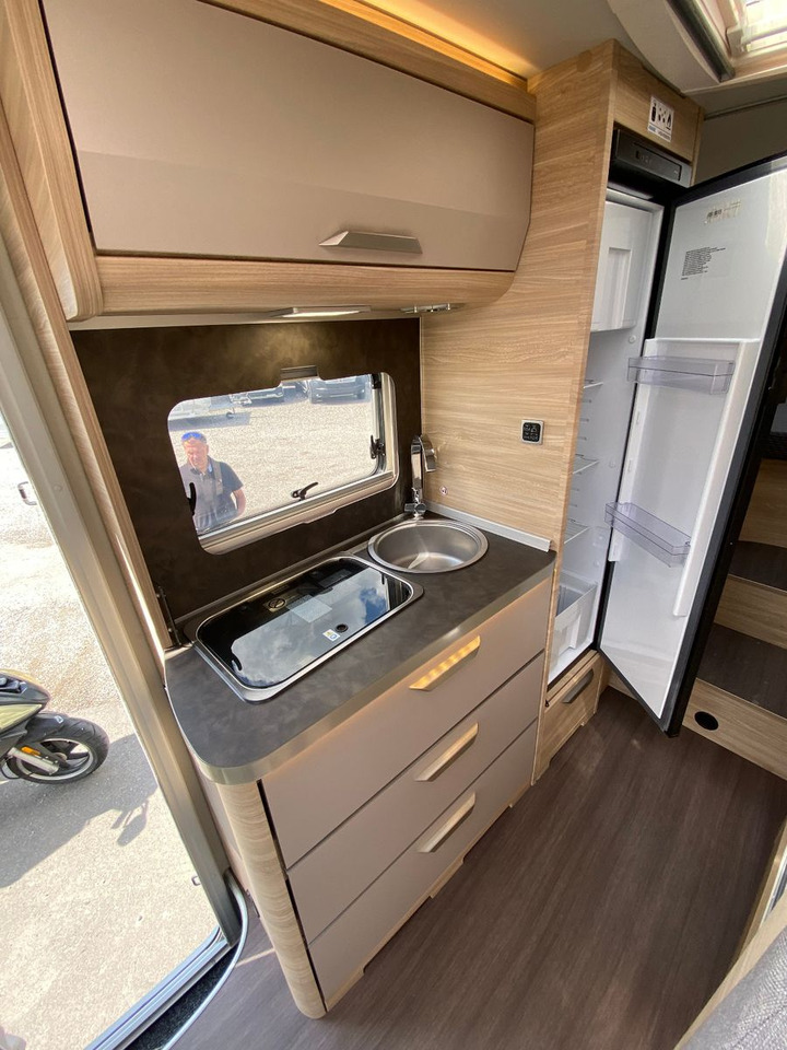 Semi-integrated motorhome Knaus Van TI PLUS Platinium Selection 650 MEG,Automat: picture 18