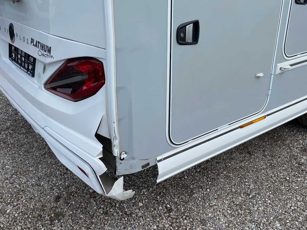 Knaus Van TI PLUS Platinium Selection 650 MEG,Automat - Semi-integrated motorhome: picture 3 Knaus Van TI PLUS Platinium Selection 650 MEG,Automat - Semi-integrated motorhome: picture 3
