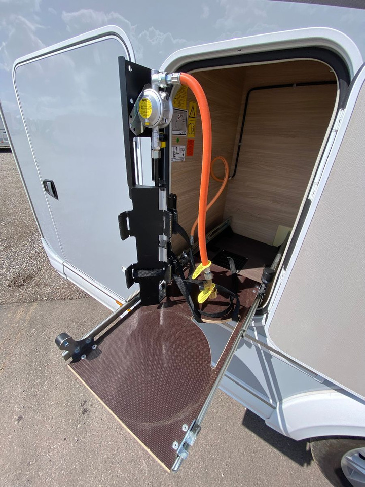 Semi-integrated motorhome Knaus Van TI PLUS Platinium Selection 650 MEG,Automat: picture 20