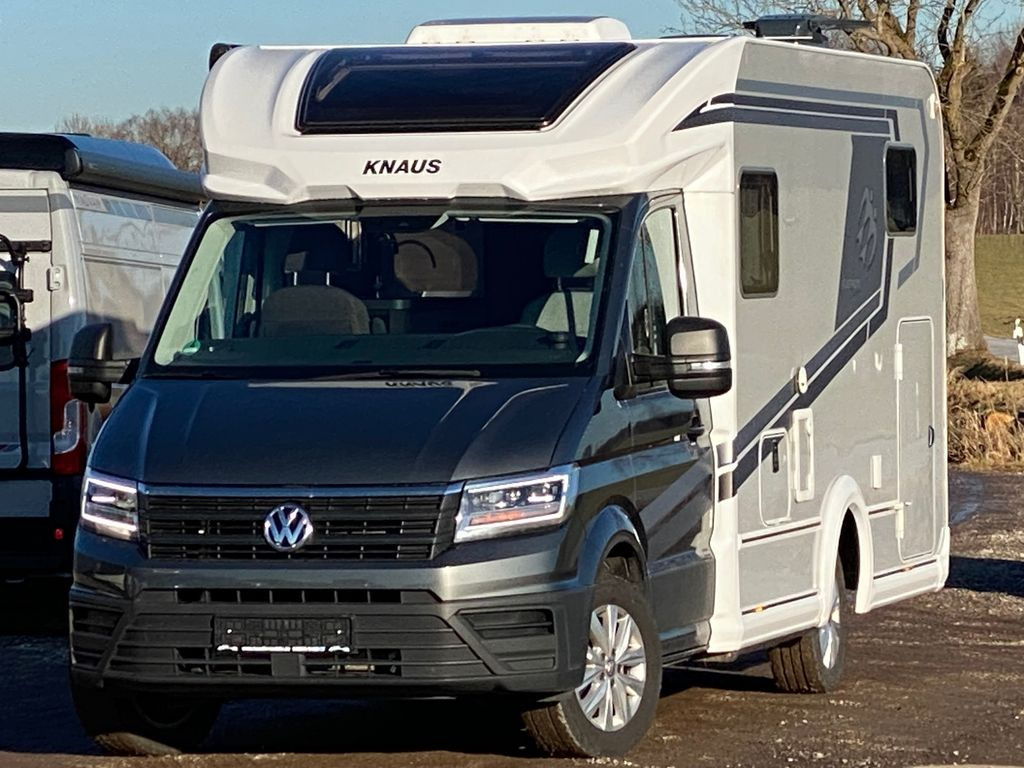 Knaus Van TI PLUS Platinium Selection 650 MEG,Automat - Semi-integrated motorhome: picture 3 Knaus Van TI PLUS Platinium Selection 650 MEG,Automat - Semi-integrated motorhome: picture 3