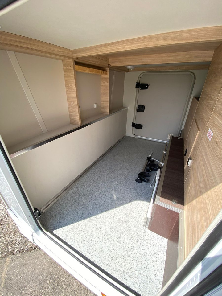 Semi-integrated motorhome Knaus Van TI PLUS Platinium Selection 650 MEG,Automat: picture 10