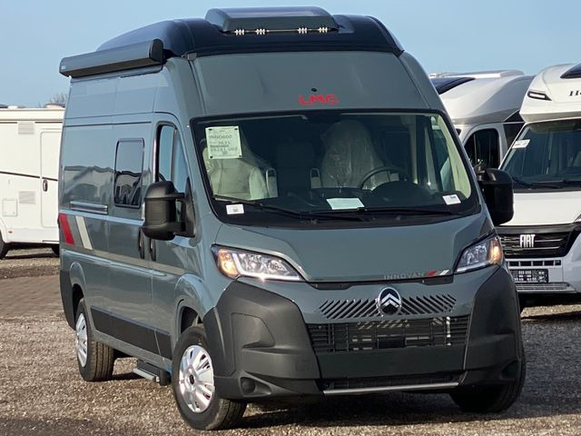 LMC INNOVAN 600 ,ASD, Aufstelldach,26 Modell, - Camper van: picture 1 LMC INNOVAN 600 ,ASD, Aufstelldach,26 Modell, - Camper van: picture 1