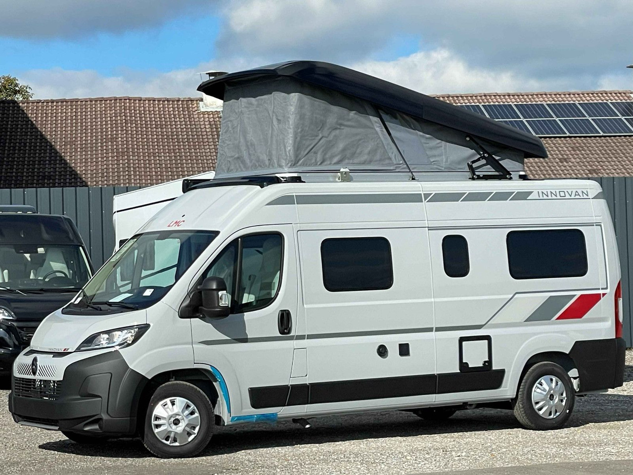 LMC INNOVAN 600 ,ASD, Aufstelldach,26 Modell, - Camper van: picture 5 LMC INNOVAN 600 ,ASD, Aufstelldach,26 Modell, - Camper van: picture 5