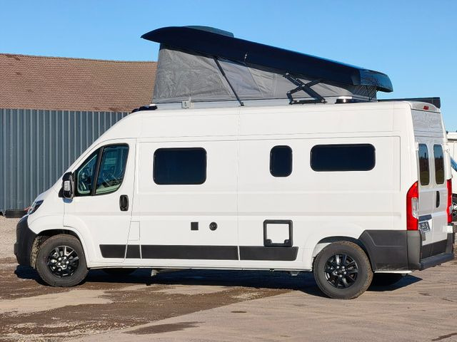 New Camper van ROADfans Hopper Active 600 DS, Aufstelldach: picture 10 New Camper van ROADfans Hopper Active 600 DS, Aufstelldach: picture 10