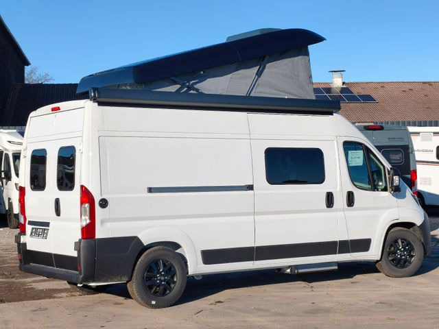 New Camper van ROADfans Hopper Active 600 DS, Aufstelldach: picture 13 New Camper van ROADfans Hopper Active 600 DS, Aufstelldach: picture 13