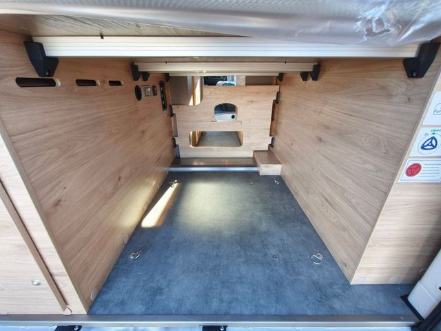 New Camper van ROADfans Hopper Active 600 DS, Aufstelldach: picture 20 New Camper van ROADfans Hopper Active 600 DS, Aufstelldach: picture 20