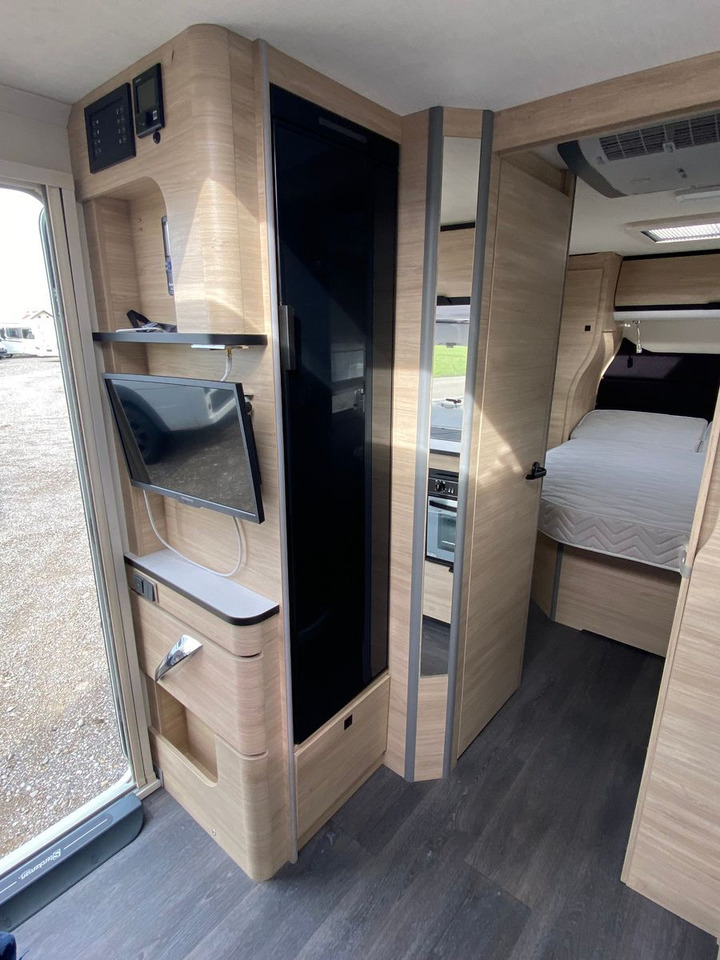 Caravan Sterckeman Alize Connect 560 CP, Quennsbett, Mover, Klima: picture 15