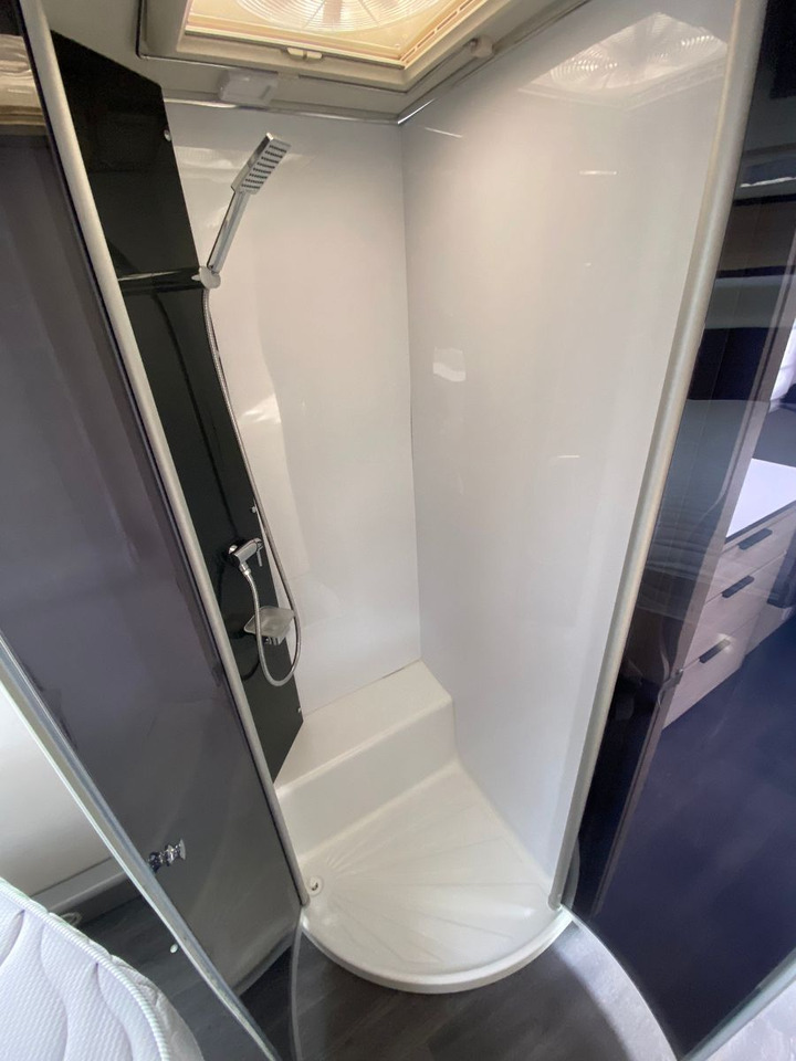 Caravan Sterckeman Alize Connect 560 CP, Quennsbett, Mover, Klima: picture 12