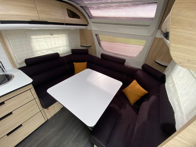 Caravan Sterckeman Alize Connect 560 CP, Quennsbett, Mover, Klima: picture 9 Caravan Sterckeman Alize Connect 560 CP, Quennsbett, Mover, Klima: picture 9