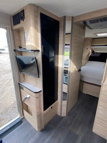 Caravan Sterckeman Alize Connect 560 CP, Quennsbett, Mover, Klima: picture 15 Caravan Sterckeman Alize Connect 560 CP, Quennsbett, Mover, Klima: picture 15