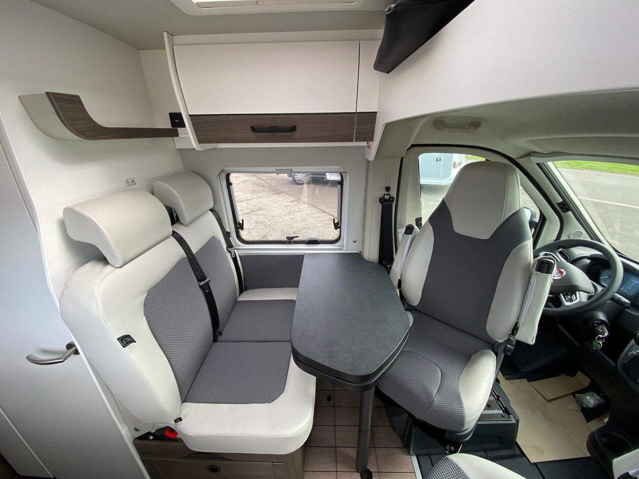 Camper van VANTourer 540 D,Automatik: picture 10