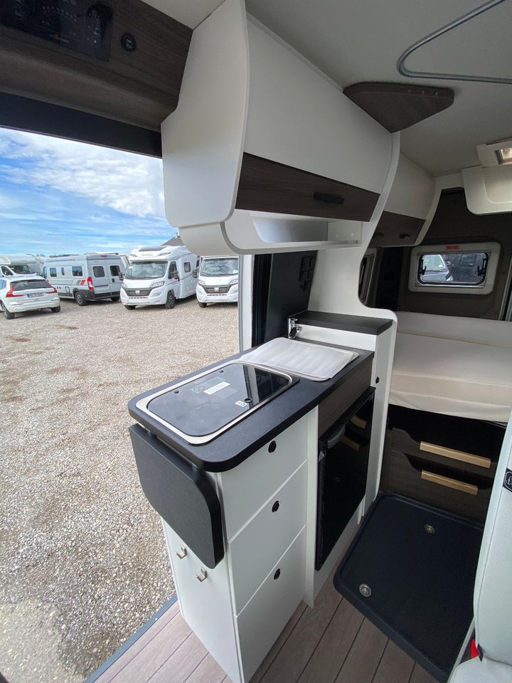 Camper van VANTourer 540 D,Automatik: picture 13