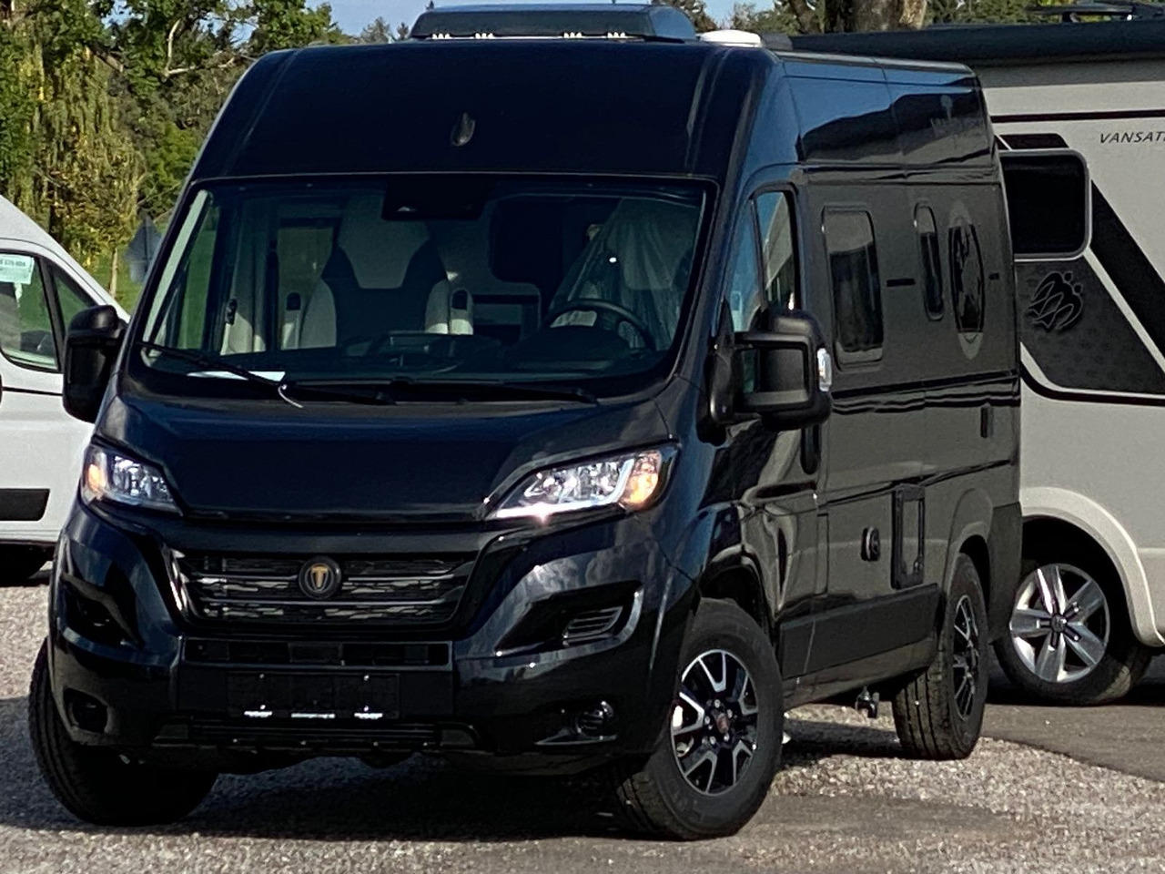 VANTourer 540 D - Camper van: picture 3 VANTourer 540 D - Camper van: picture 3