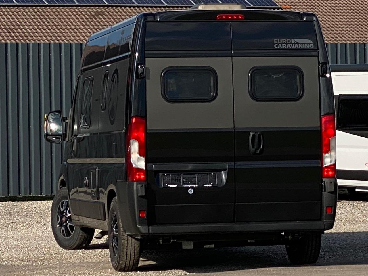 VANTourer 540 D - Camper van: picture 5 VANTourer 540 D - Camper van: picture 5