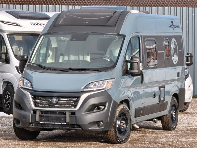 VANTourer 540 D, Skyroof - Camper van: picture 5 VANTourer 540 D, Skyroof - Camper van: picture 5