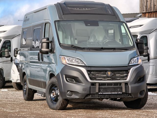 VANTourer 540 D, Skyroof - Camper van: picture 3 VANTourer 540 D, Skyroof - Camper van: picture 3