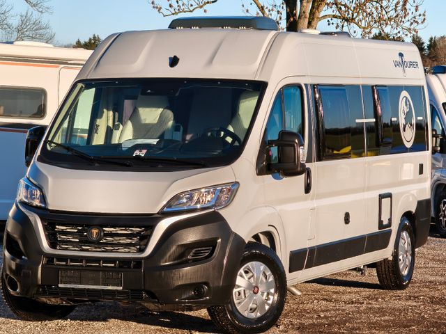 VANTourer EUROCAR 600 MQ (D)Dieselstandheizung,Hubbett - Camper van: picture 3 VANTourer EUROCAR 600 MQ (D)Dieselstandheizung,Hubbett - Camper van: picture 3