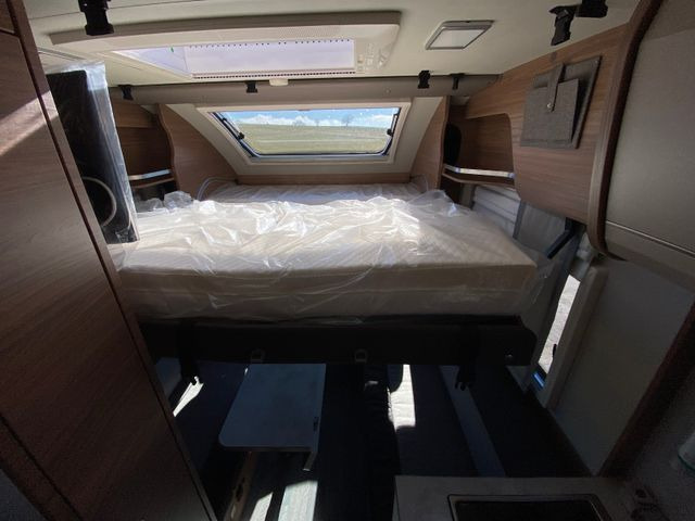 New Semi-integrated motorhome Weinsberg X-Cursion Van Edition 500 LT, Automatik,AHK: picture 19 New Semi-integrated motorhome Weinsberg X-Cursion Van Edition 500 LT, Automatik,AHK: picture 19