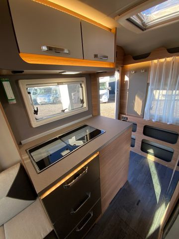 New Semi-integrated motorhome Weinsberg X-Cursion Van Edition 500 LT, Automatik,AHK: picture 16 New Semi-integrated motorhome Weinsberg X-Cursion Van Edition 500 LT, Automatik,AHK: picture 16