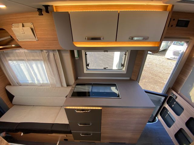 New Semi-integrated motorhome Weinsberg X-Cursion Van Edition 500 LT, Automatik,AHK: picture 12 New Semi-integrated motorhome Weinsberg X-Cursion Van Edition 500 LT, Automatik,AHK: picture 12