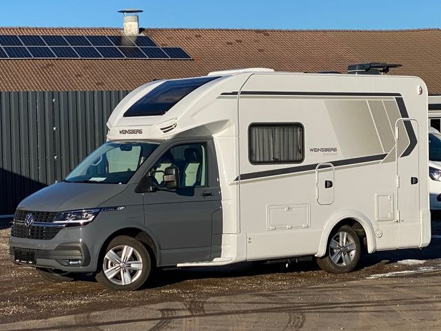 New Semi-integrated motorhome Weinsberg X-Cursion Van Edition 500 LT, Automatik,AHK: picture 7 New Semi-integrated motorhome Weinsberg X-Cursion Van Edition 500 LT, Automatik,AHK: picture 7