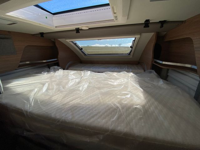 New Semi-integrated motorhome Weinsberg X-Cursion Van Edition 500 LT, Automatik,AHK: picture 18 New Semi-integrated motorhome Weinsberg X-Cursion Van Edition 500 LT, Automatik,AHK: picture 18