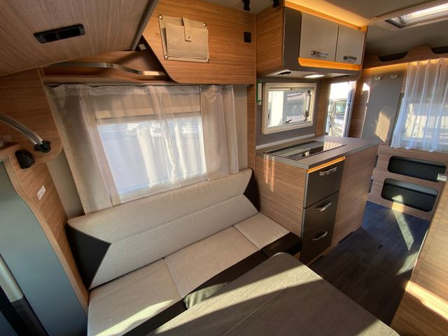 New Semi-integrated motorhome Weinsberg X-Cursion Van Edition 500 LT, Automatik,AHK: picture 15 New Semi-integrated motorhome Weinsberg X-Cursion Van Edition 500 LT, Automatik,AHK: picture 15