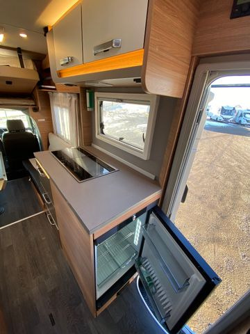 New Semi-integrated motorhome Weinsberg X-Cursion Van Edition 500 LT, Automatik,AHK: picture 11 New Semi-integrated motorhome Weinsberg X-Cursion Van Edition 500 LT, Automatik,AHK: picture 11