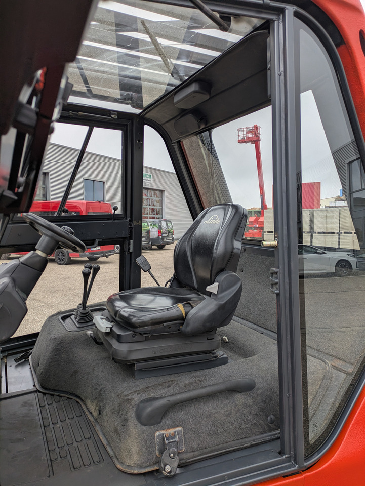 Leasing of LINDE H70D Diesel Stapler Triplexmast BJ: 99 erst 3368h LINDE H70D Diesel Stapler Triplexmast BJ: 99 erst 3368h: picture 11 Leasing of LINDE H70D Diesel Stapler Triplexmast BJ: 99 erst 3368h LINDE H70D Diesel Stapler Triplexmast BJ: 99 erst 3368h: picture 11